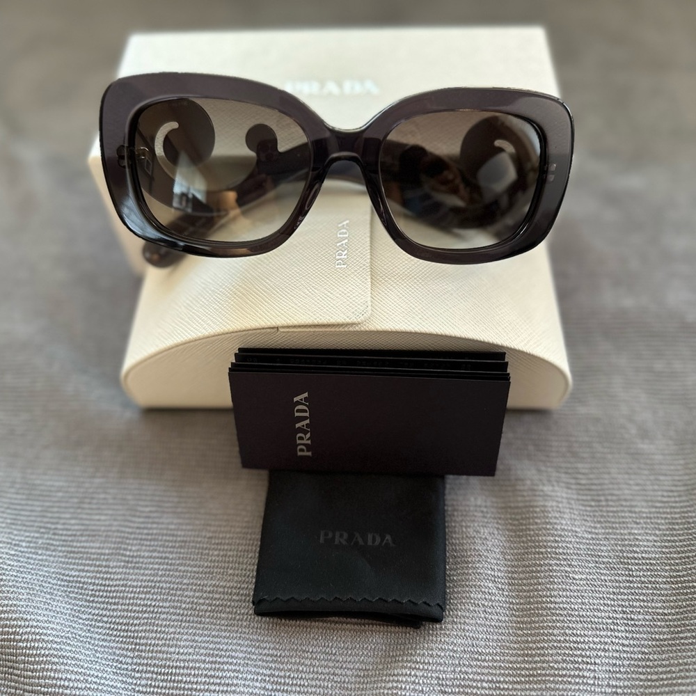 Authentic Prada sunglasses
